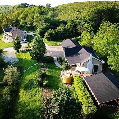 Kingsdale Farm Guest House Jásd Exterior photo