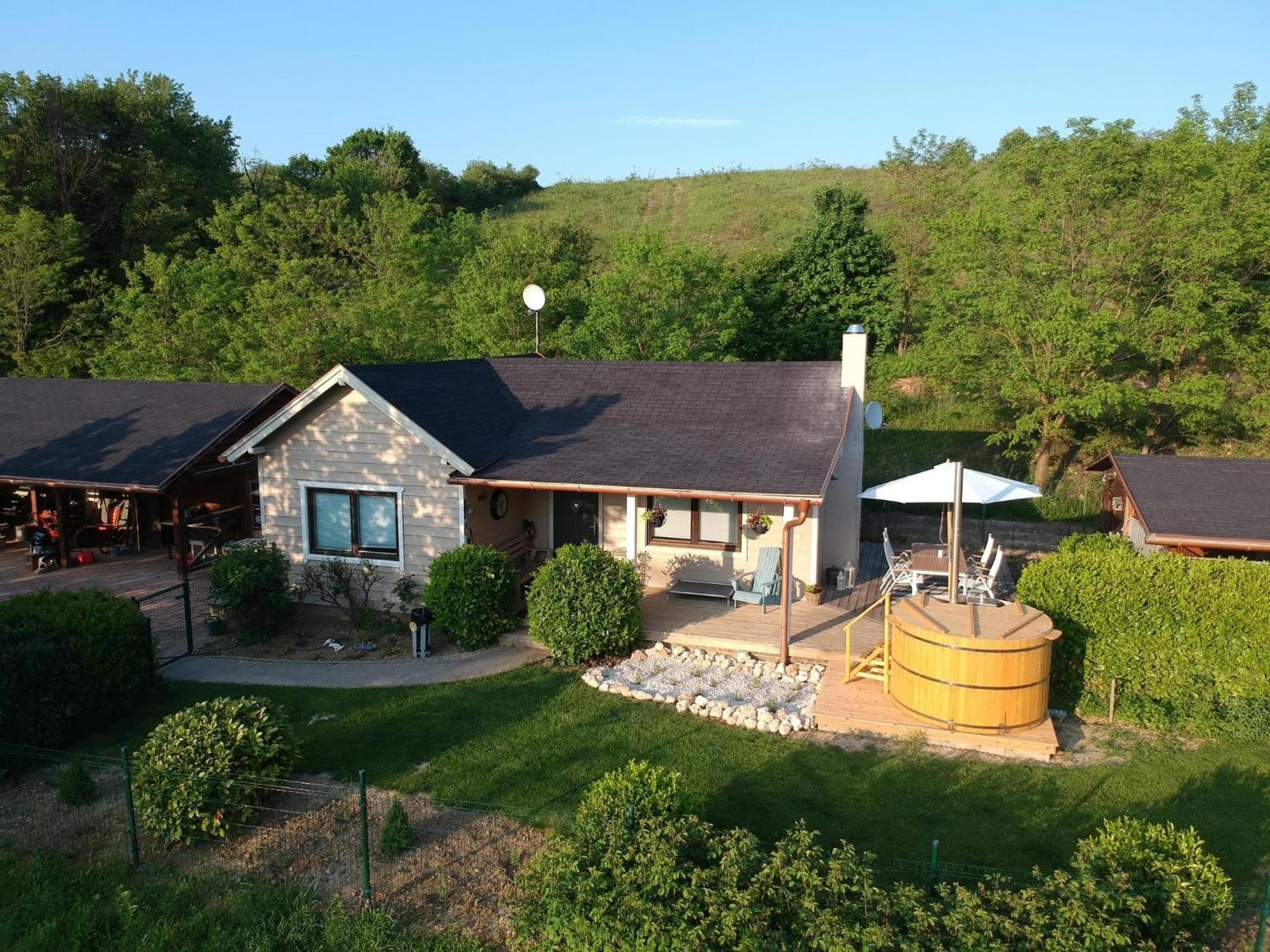 Kingsdale Farm Guest House Jásd Exterior photo