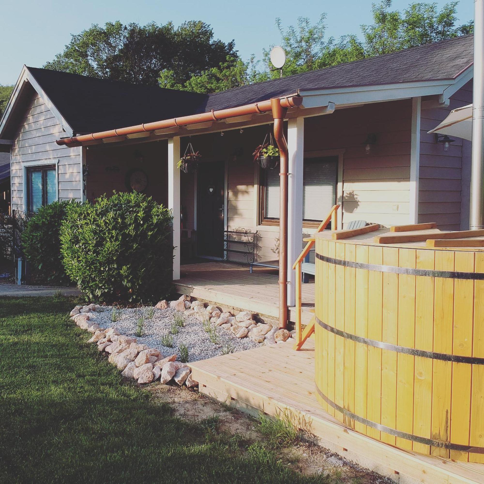 Kingsdale Farm Guest House Jásd Exterior photo