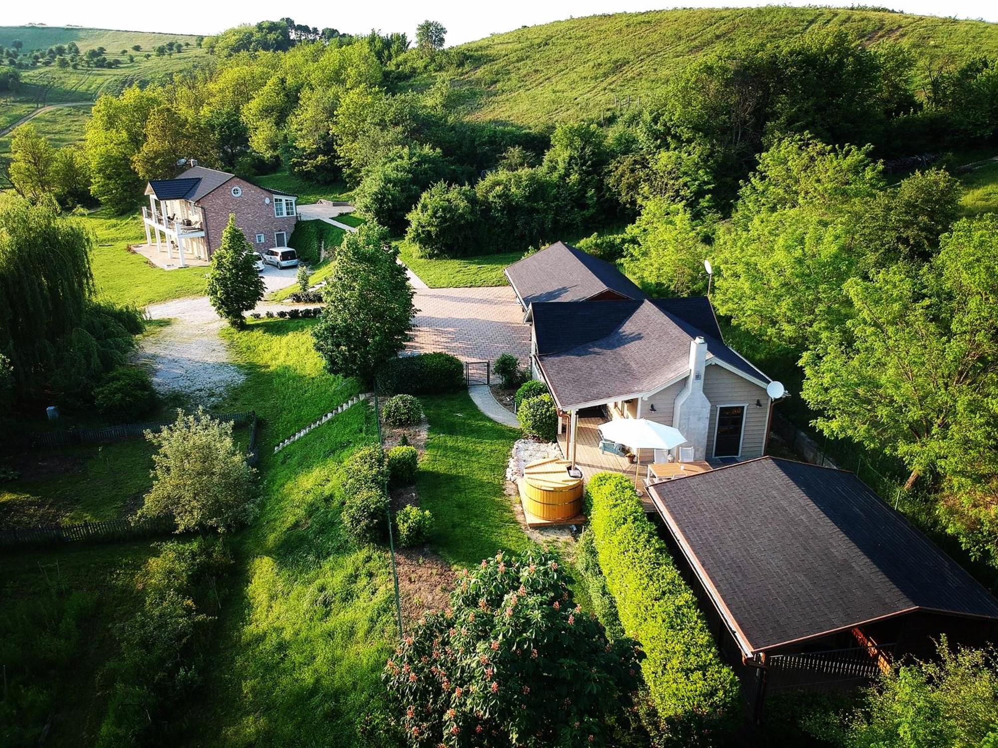 Kingsdale Farm Guest House Jásd Exterior photo